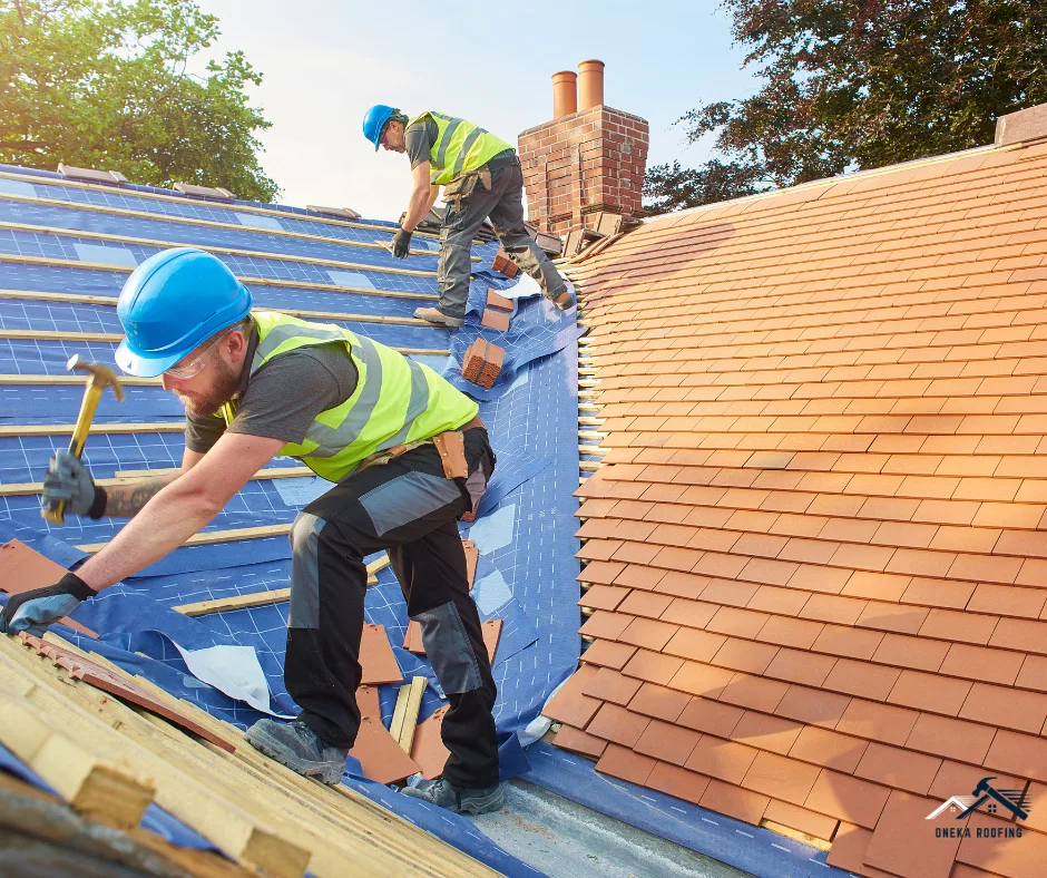 Why choose Roof Repair Near Me in Versailles, KY
