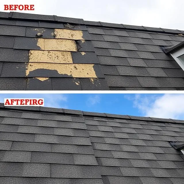 Roof Repair Near Me in Versailles, KY near me
